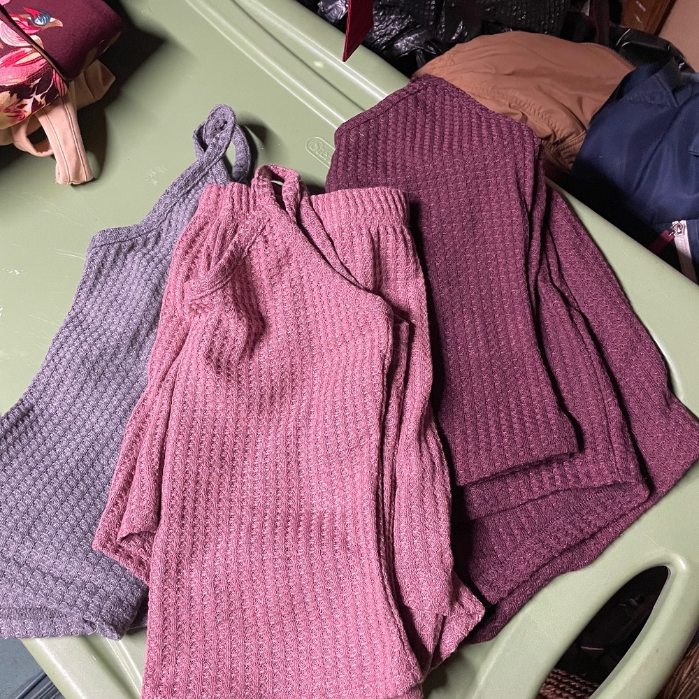 3 pj outfit